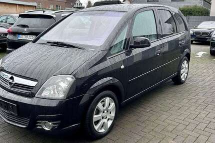 Opel Meriva 163.752 km 2.999 &euro; Solingen 42719