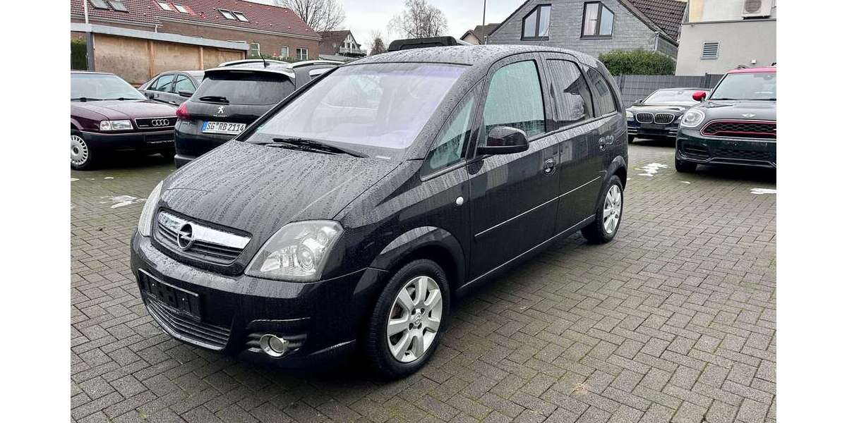 Opel Meriva 163.752 km 2.999 &euro; Solingen 42719