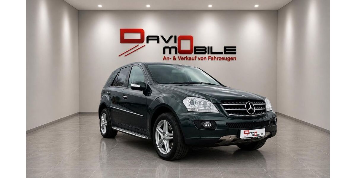Mercedes-Benz ML 350 236.123 km 9.999 &euro; Linden 25791