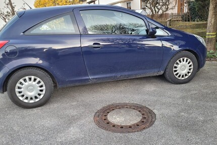 Opel Corsa 125.000 km 2.000 € Saaldorf-Surheim 83416