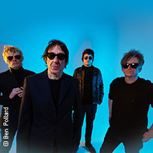 Buzzcocks 19.02.2026 Zeche Bochum