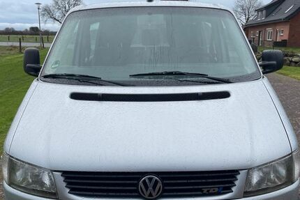 VW T4 Multivan 380.000 km 5.200 &euro; Lindau 24214