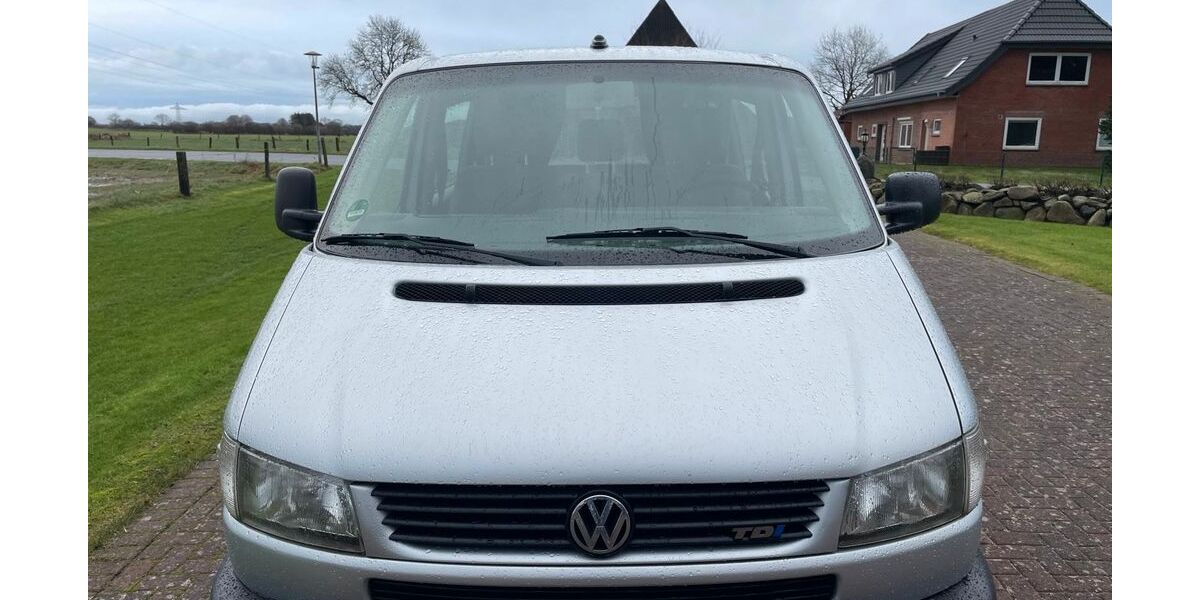 VW T4 Multivan 380.000 km 5.200 &euro; Lindau 24214