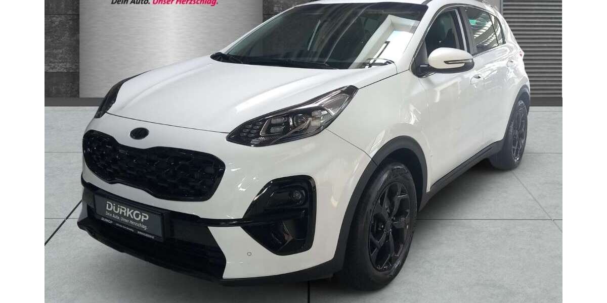 Kia Sportage 38.644 km 21.950 &euro; Goslar 38644