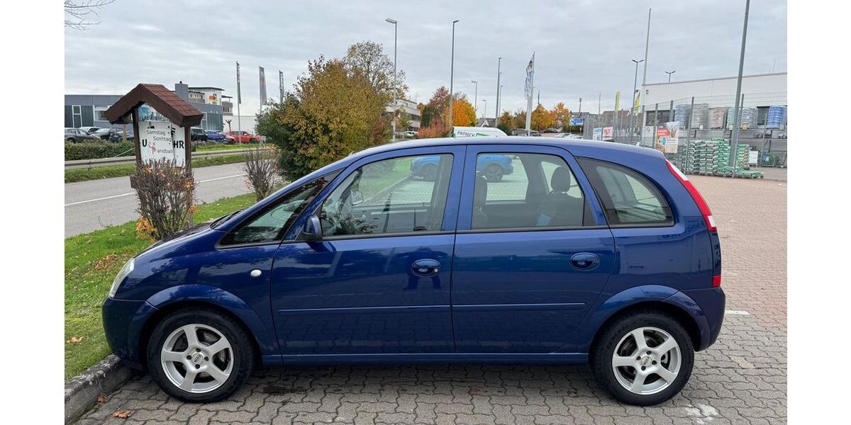 Opel Meriva 128.000 km 2.499 &euro; Langenau 89129