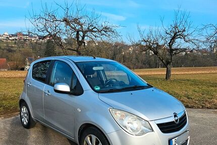 Opel Agila 98.000 km 2.850 &euro; Sachsenheim 74343
