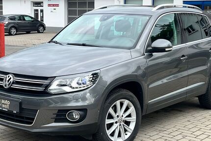 VW Tiguan 119.374 km 15.849 &euro; Nienburg 31582