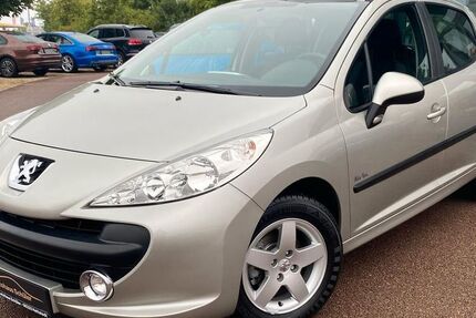 Peugeot 207 25.910 km 6.999 &euro; Hettstedt OT Walbeck 06333