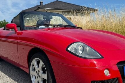 Fiat Barchetta 60.000 km 11.999 &euro; Waldkirchen 94065