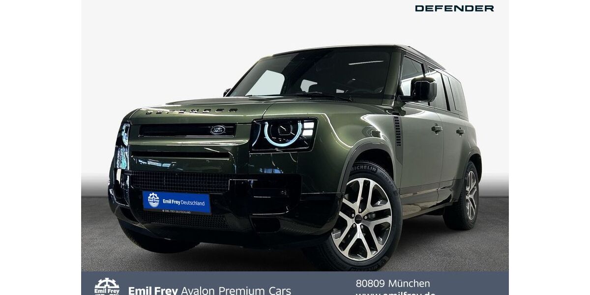 Land Rover Defender 2.743 km 88.494 &euro; München 80809