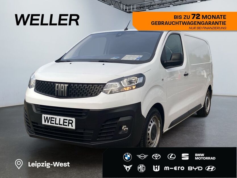 Fiat Scudo 93.685 km 15.990 € Leipzig 04178