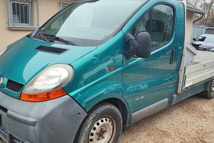 Renault Trafic 153.816 km 2.900 &euro; Kobern-Gondorf 56330