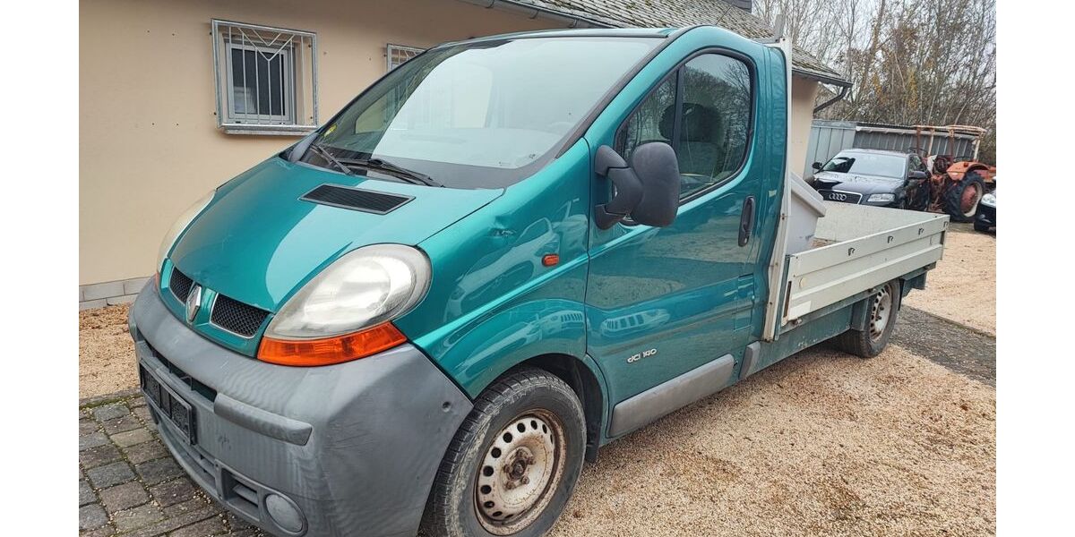 Renault Trafic 153.816 km 2.900 &euro; Kobern-Gondorf 56330