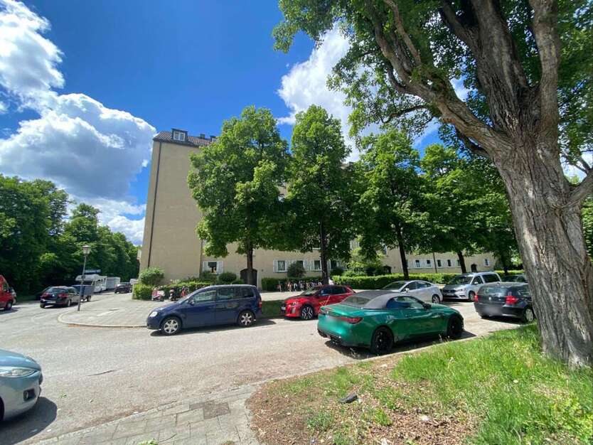 Wohnung zum Kaufen in München 369.500 € 37.9 m²