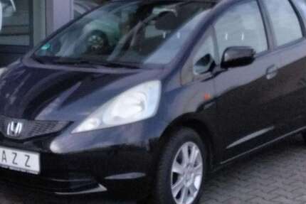 Honda Jazz 136.890 km 4.490 &euro; Dessau 06847