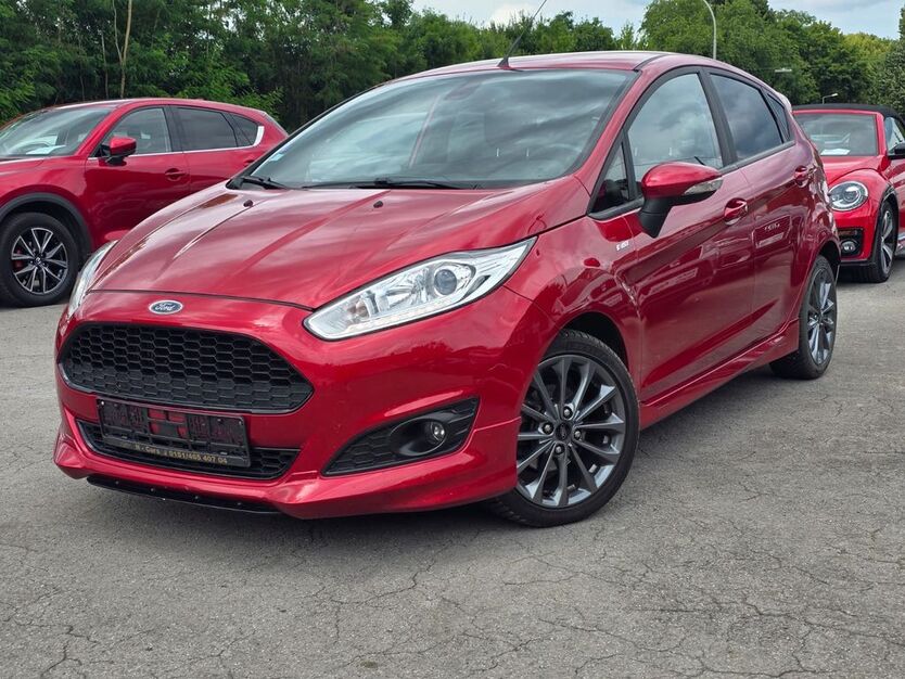 Ford Fiesta 91.000 km 8.990 € Merzig 66663
