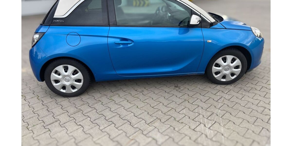 Opel Adam 106.000 km 5.500 &euro; Neustadt in Holstein 23730