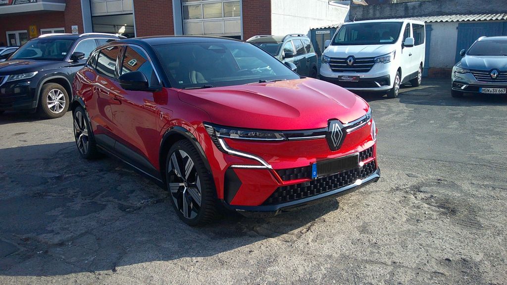Renault Megane E-TECH 3.500 km 29.990 &euro; Langendorf / Stralsund 18442