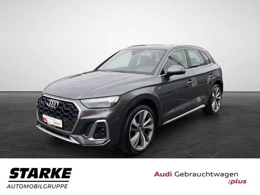 Audi Q5 7.100 km 49.830 € Vechta 49377