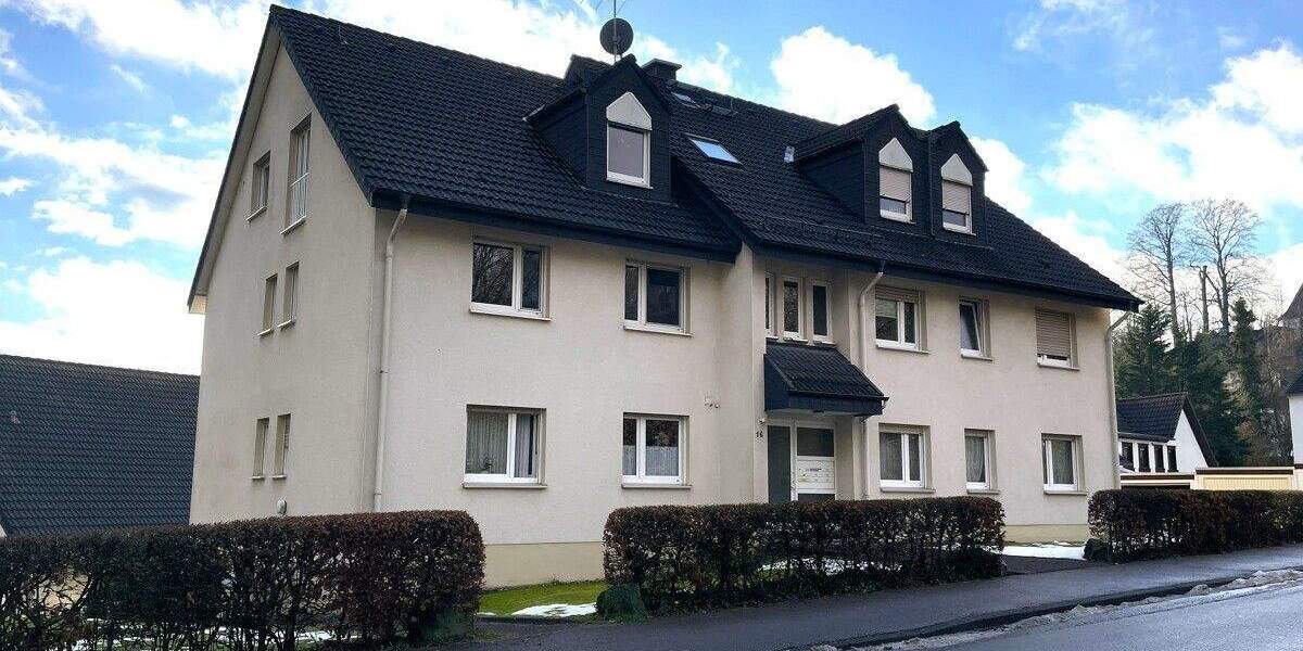 Etagenwohnung Gummersbach Reininghausen - 3 Zimmer, 87 m&sup2;, 239.000&euro; | Angebot:24871272