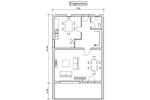 Doppelhaushälfte Metten - 6 Zimmer, 153 m&sup2;, 1.600&euro; | Angebot:26117489