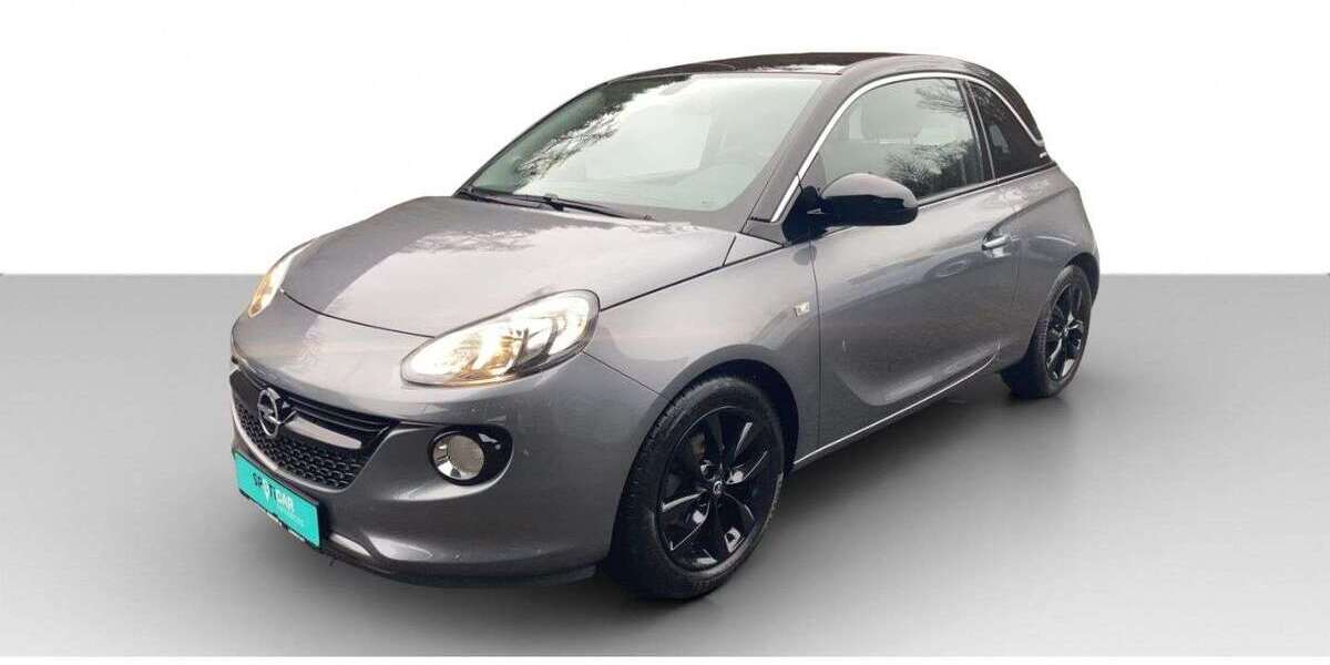 Opel Adam 48.544 km 11.440 &euro; Lennestadt 57368