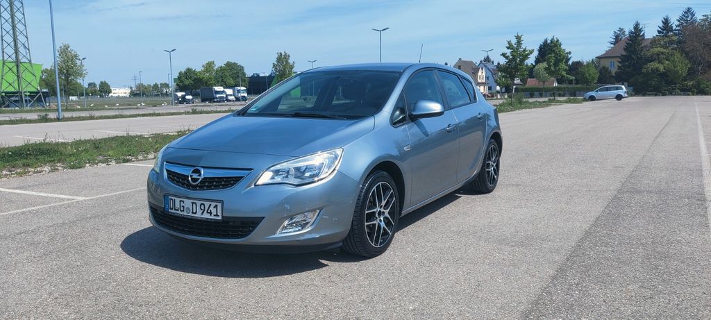 Opel Astra 187.000 km 3.500 &euro; Giengen 89537