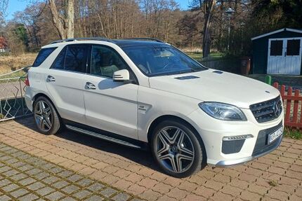 Mercedes-Benz ML 63 AMG 101.889 km 36.500 &euro; Prerow 18375