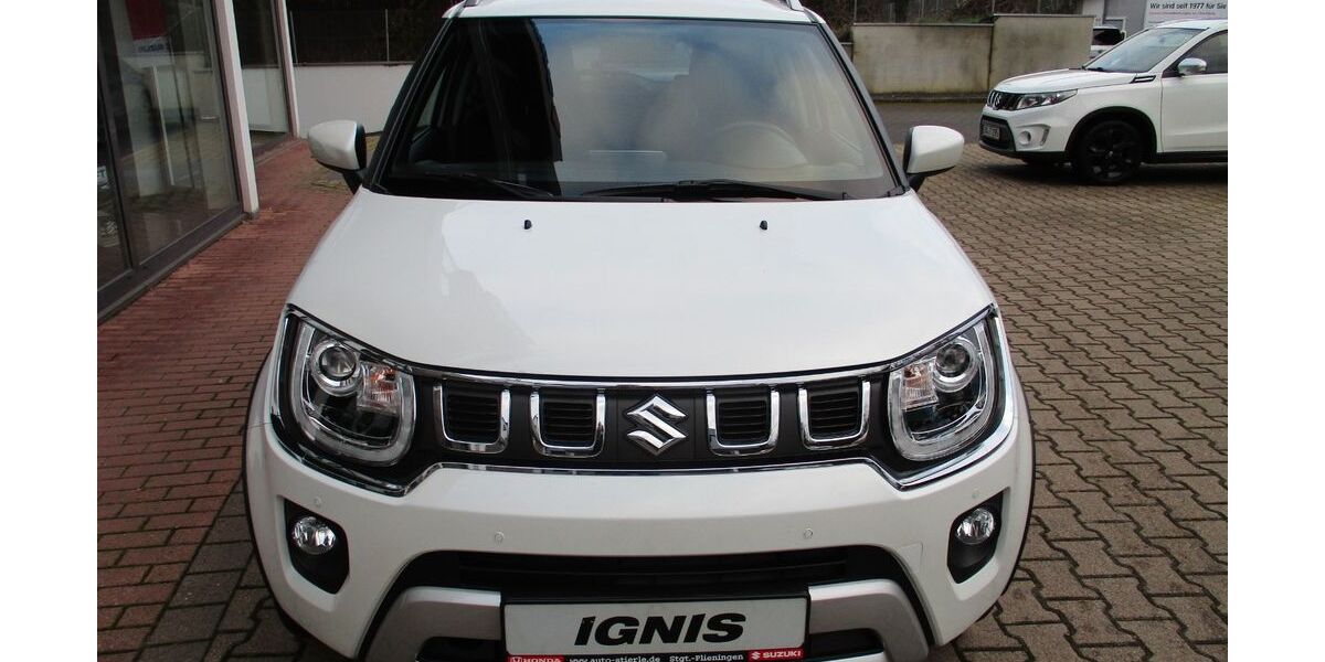 Suzuki Ignis 3.360 km 18.990 &euro; Stuttgart 70599