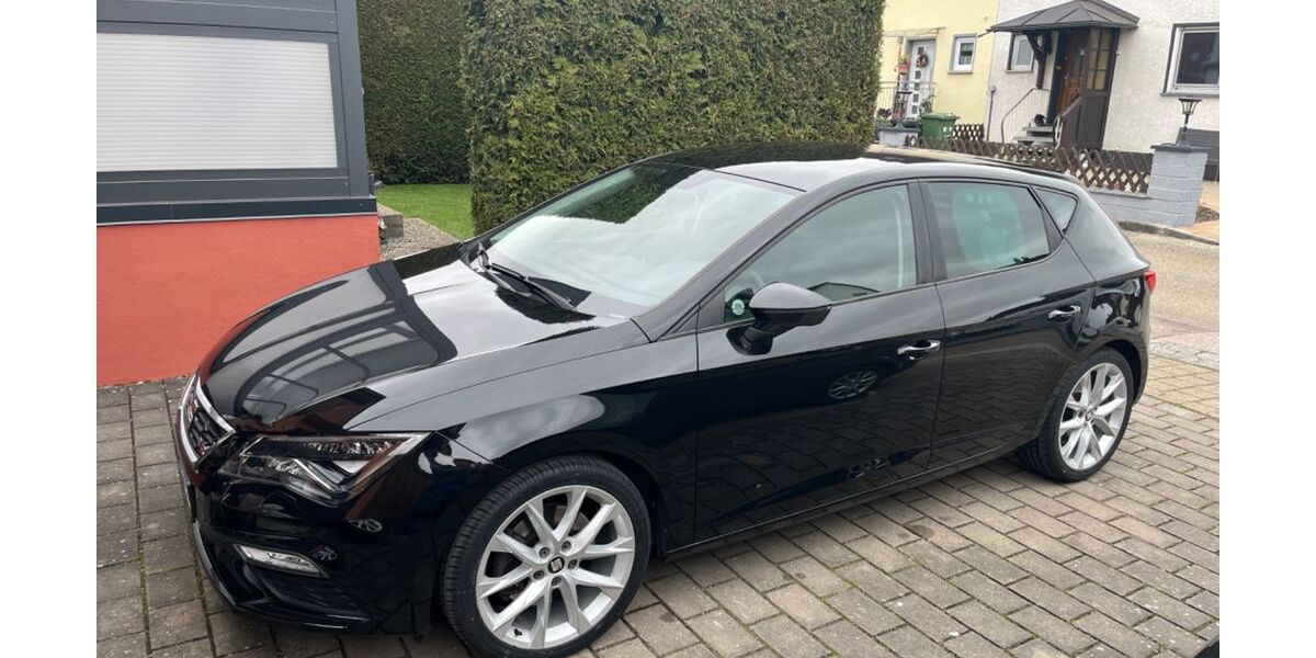 Seat Leon 96.000 km 14.000 &euro; Cadolzburg 90556