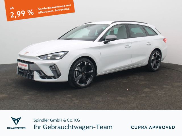 Cupra Leon 27.000 km 30.980 &euro; Würzburg 97076