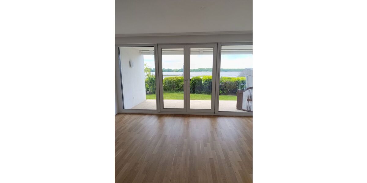 Provisionsfrei* Elbblick, WHG am Strandweg, Wasserblick, Elbe bei Hamburg - 3- Wedel | Angebot:26597586