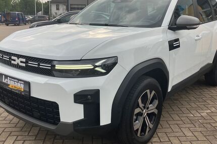 Dacia Bigster 3.600 km 24.990 &euro; Elsterwerda 04910