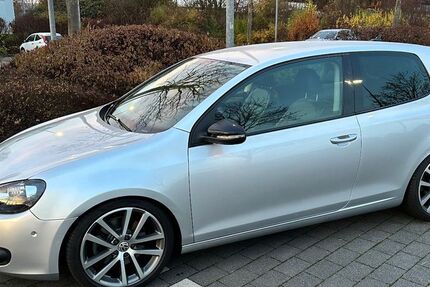 VW Golf 117.500 km 7.190 &euro; Biebertal 35444