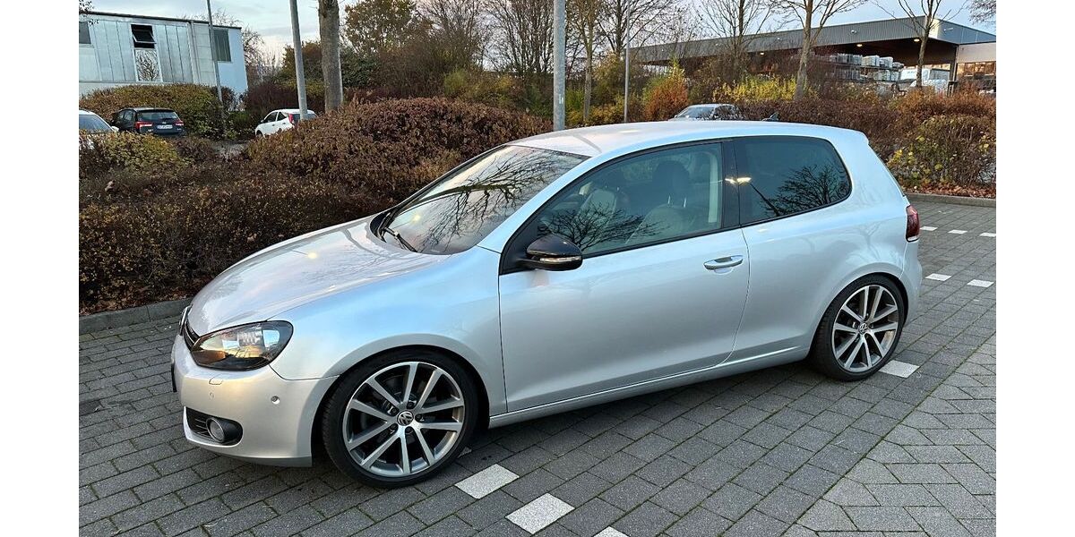 VW Golf 117.500 km 7.190 &euro; Biebertal 35444