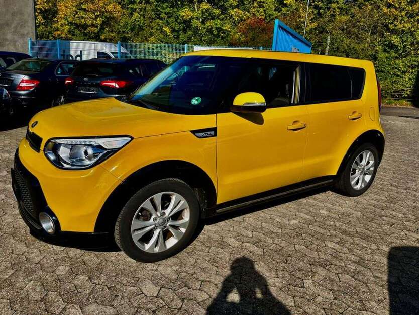 Kia Soul 105.000 km 9.800 € Saarbrücken 66115