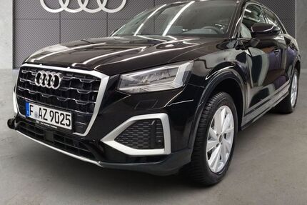 Audi Q2 9.900 km 32.970 € Frankfurt am Main 60314