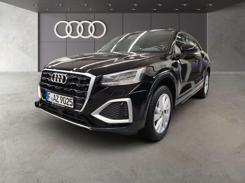 Audi Q2 9.900 km 32.970 € Frankfurt am Main 60314