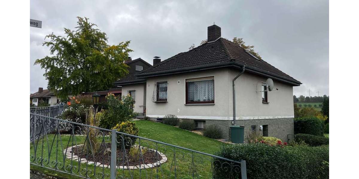 Einfamilienhaus Fuldatal - 5 Zimmer, 164 m&sup2;, 424.000&euro; | Angebot:26344513