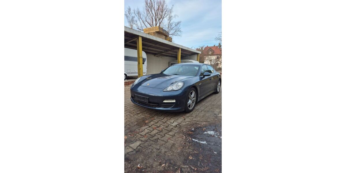 Porsche Panamera 139.780 km 23.880 &euro; Kirchheim Teck 73230