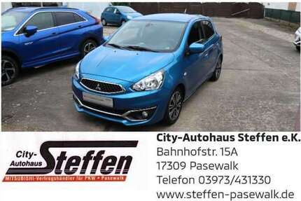 Mitsubishi Space Star 71.100 km 9.500 € Pasewalk 17309