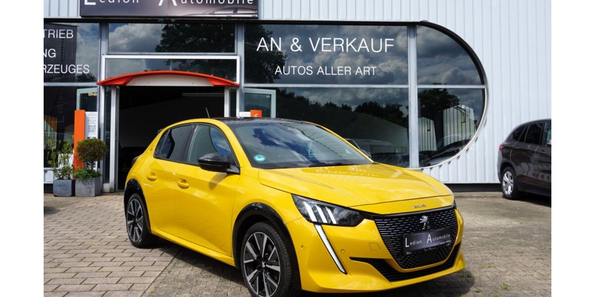 Peugeot 208 80.000 km 16.800 &euro; Gundelfingen /Freiburg 79194