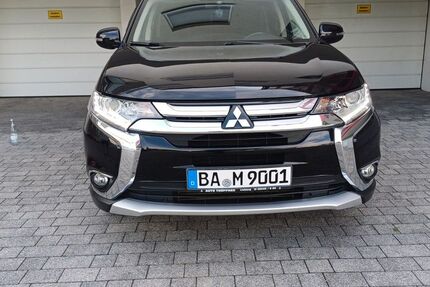 Mitsubishi Outlander 138.000 km 14.524 &euro; Bamberg 96049