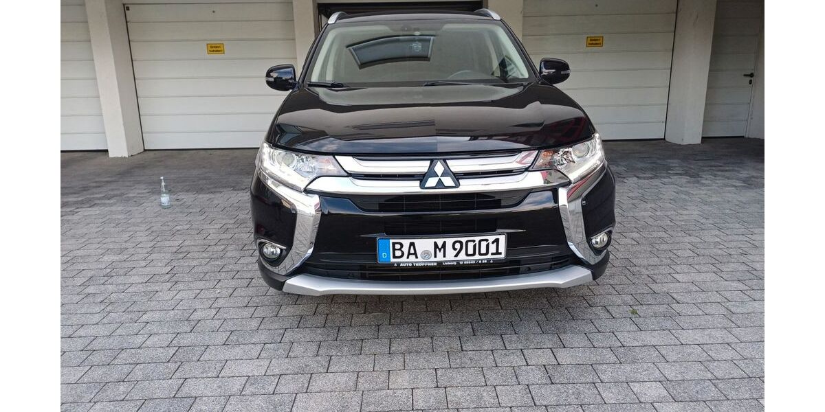 Mitsubishi Outlander 138.000 km 14.524 &euro; Bamberg 96049