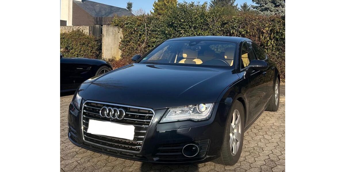 Audi A7 115.000 km 15.000 &euro; Ludwigshafen 67071