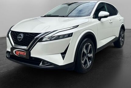 Nissan Qashqai 23.251 km 23.890 &euro; Bempflingen 72658