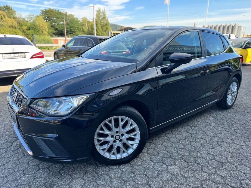Seat Ibiza 172.000 km 7.990 € Konz 54329