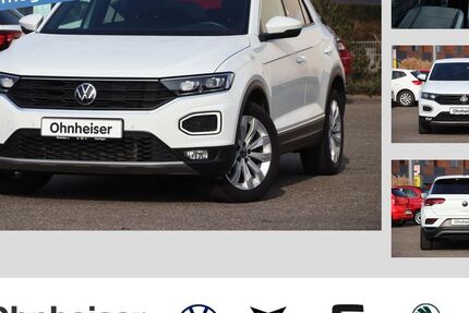 VW T-Roc 31.897 km 26.890 € Wertingen 86637