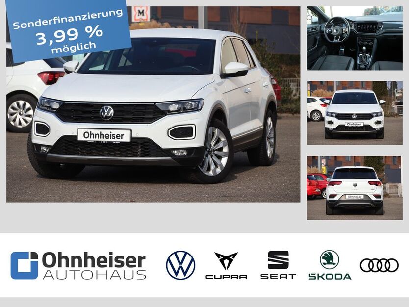 VW T-Roc 31.897 km 26.890 € Wertingen 86637