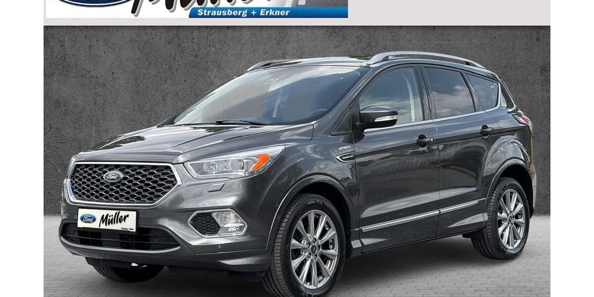 Ford Kuga 127.858 km 15.900 &euro; Strausberg 15344